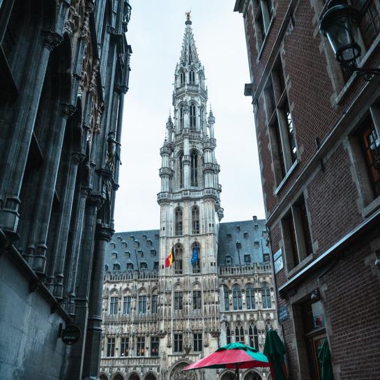 Brussels